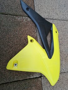 Plasty Suzuki RM/RMZ 125-450 - 15