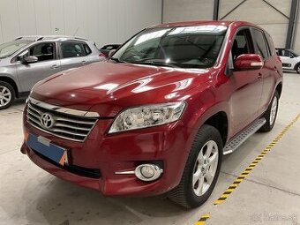 Toyota Rav4 2,0 benzin 4x4+uzavieka 6MT 116 kw z Belgicka - 15