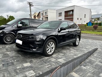 VW Tiguan Allspace 7 miestny, 4x4 2.0 TDI Highline - 15