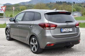 Kia Carens 1.7 CRDi Platinum 7m - 15