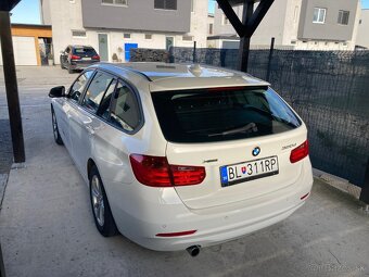 BMW 320d xdrive - 15