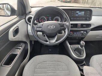 Hyundai i10 62kW benzin - 15