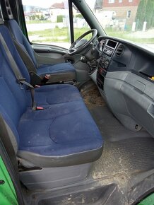 Predám Iveco Daily 3,5T - 15