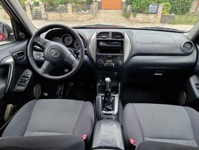 Toyota RAV4  D4D 85kw diesel 4x4 - 15