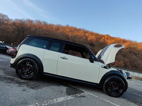 MINI COOPER ONE Clubman sport 1.6i STK 2026 XENON PANORAMA - 15