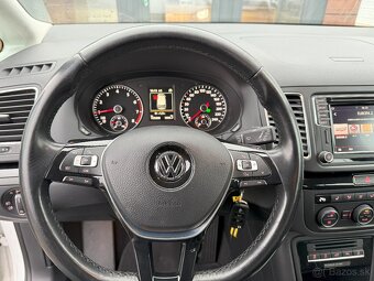 Volkswagen Sharan 1.4 TSI DSG Comfortline - 15