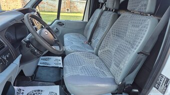 Ford Transit L1H1 strešný nosič - 15