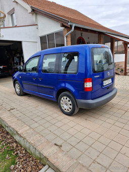 Volkswagen Caddy Life 1.9 TDi - 15