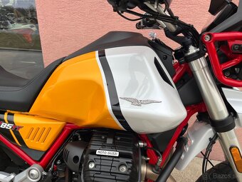 Moto Guzzi V85TT rok 2023, 22305km - 15