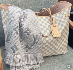 Louis Vuitton kašmírová šatka a šál - 15