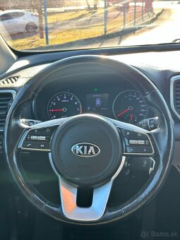 Kia Sportage 1,6 T-GDi AT7 2WD GOLD GOLD PACK - 15