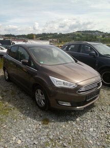 Ford C-max 2.0tdci 110kw rok 2015 Titanium  Sync - 15