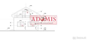 Rezerve,Predáme 5-izb. 2podlažný  RD 171m Šebastovce,2x kúpe - 15