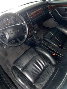 Audi 80 cabrio 2.6E - 15