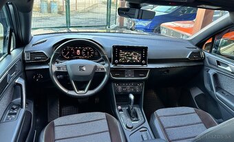 TARRACO 2.0 TDi DSG XCELLENCE 4X4,7-MIEST,Panorama,Ťažné-DPH - 15