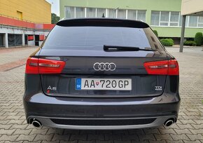 Predám vymenim audi a6.b7.2014.avant sline.3.0.150kw.diesel. - 15