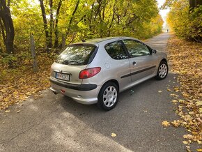 Peugeot 206 2,0 Hdi nova STK, EK - 15