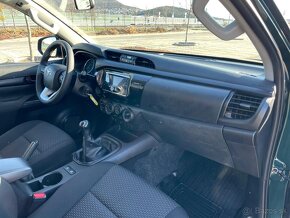 TOYOTA HILUX 2017 2.4 D-4D - NA PREDAJ / NA SPLÁTKY - 15