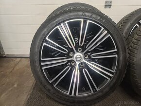 5X108 R18 VOLVO- BICOLOR ZIMNE PNEU 235/45 R18 - 15