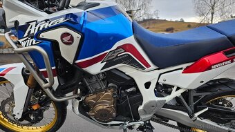 Honda CRF1000 Africa Twin Adventure r.v. 2018 - 15