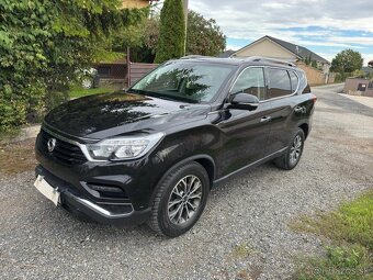 SsangYong Rexton Style 2,2 diesel Automat 4x4- odpočet DPH - 15