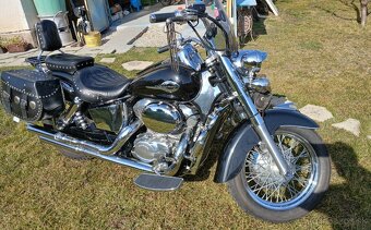 Honda Shadow VT 750 RC 44 - 15