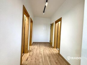 RADO|Na predaj 3–izb.byt, 86 m², Trenčín, ul. Zlatovská - 15