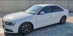 Audi A4 2.0 TDI 150k multitronic SEDAN - 15