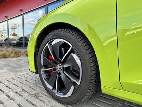 Škoda Octavia IV RS 2.0 TSI 180kW - 15