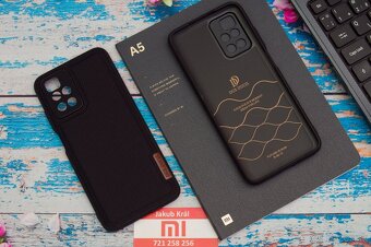 Puzdrá Dux Ducis zo série Fino pre Xiaomi / Redmi - 15