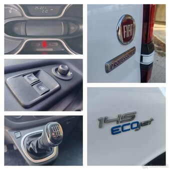 Fiat Talento 2.0 EcoJet 107kW ◾ 2020 ◾ Manuál - 15