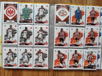 Futbalové kartičky Match Attax 2024/25 - AKCIA - 15