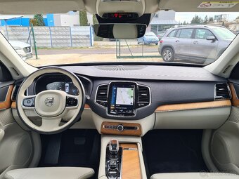 VOLVO XC90 2.0 B5 INSCRIPTION AWD A/T / MOŽNÝ ODPOČET DPH - 15