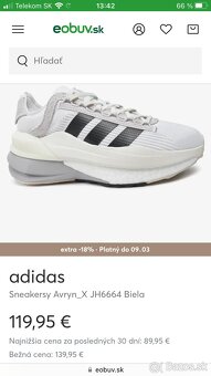 ADIDAS AVRYN_X SHOES 40/ nové/ - 15