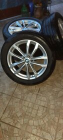 Disky BMW X3 ,X4     G01  Original   19 ZOLL  7,5J X19 EH2 - 15