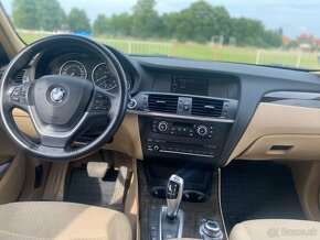 BMW X3 XDrive20d A/T - 15