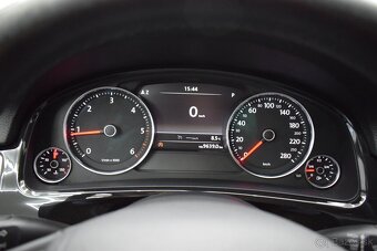 Volkswagen Touareg 3,0 TDI 180 kW,R-Line,DSG,ACC,kůže,ČR, - 15