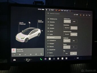 Tesla 3 Long Range Refresh 2021 elektromobil - 15