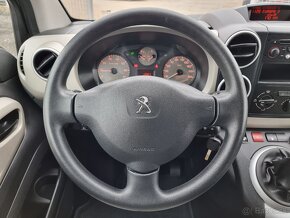 Peugeot Partner Tepee 1.6 HDi FAP 92k Active za 8.790 € - 15