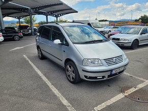 Volkswagen Sharan 2008 4x4 - 15