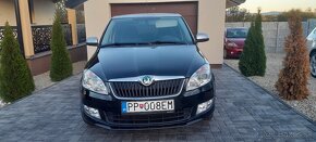 Predám Škoda Fabia 1.2 TSI r.v.2012 120tis km - 15