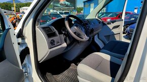 Volkswagen Transporter T5 2.0 TDI 114k Long 6.miestny - 15