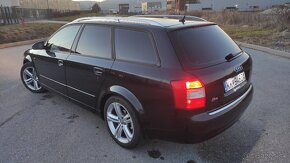 Audi A4 - B6 Avant - S-line ,2002 , 1.9Tdi , 96Kw - 15