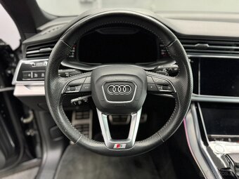 Audi Q8 50 3.0 TDI mHEV quattro tiptronic - 15