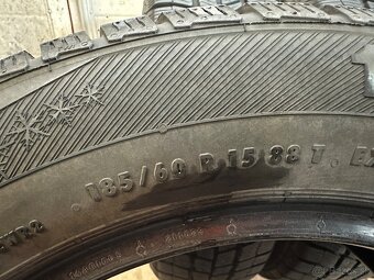 185/60R15 zimne - 15