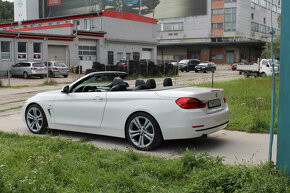 BMW rad 4 Cabrio 420d - 15