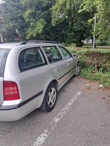 Škoda octavia 1.9.81KW ELEGANCE - 15