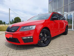 Škoda octavia 3 RS - 15