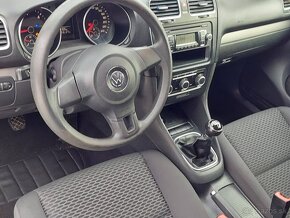 Volkswagen Golf 6 2.0 TDi 81KW 110 PS Trendline - 15