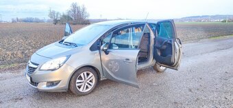 Opel Meriva 1.4  benzin 88 kw M6 - 15